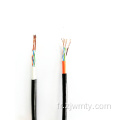 Cabo de rede cat5e utp 4pr 24awg lan